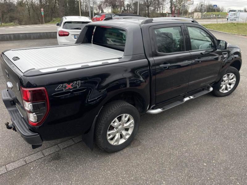 Ford Ranger 3.2 Tdci Double cabine Wildtrack