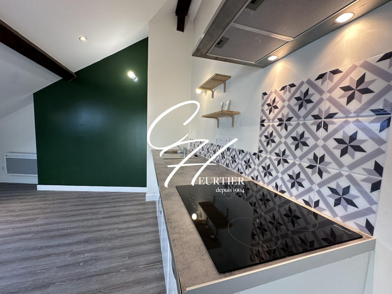 Appartement - 25 m² - 2 pièces