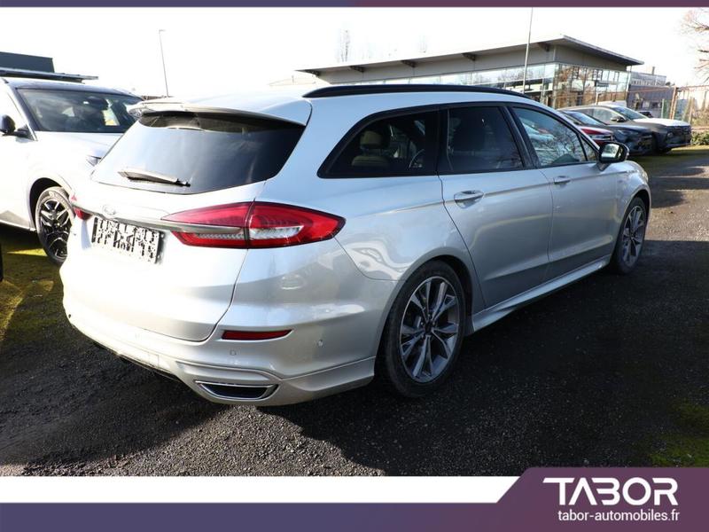 Ford Mondeo 2.0 TDCi 180 Aut. St-Line cuir Pano