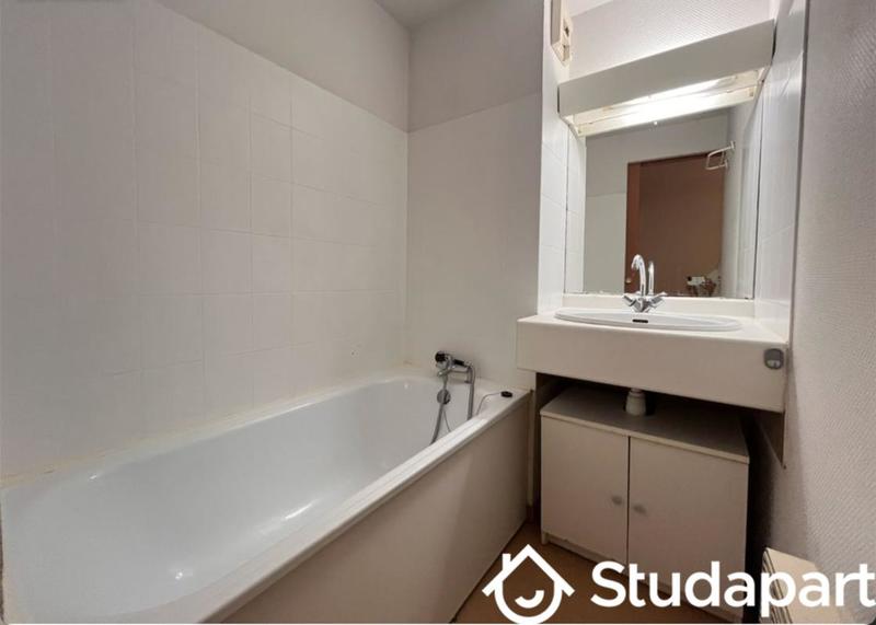 Appartement - 42 m² - 3 pièces