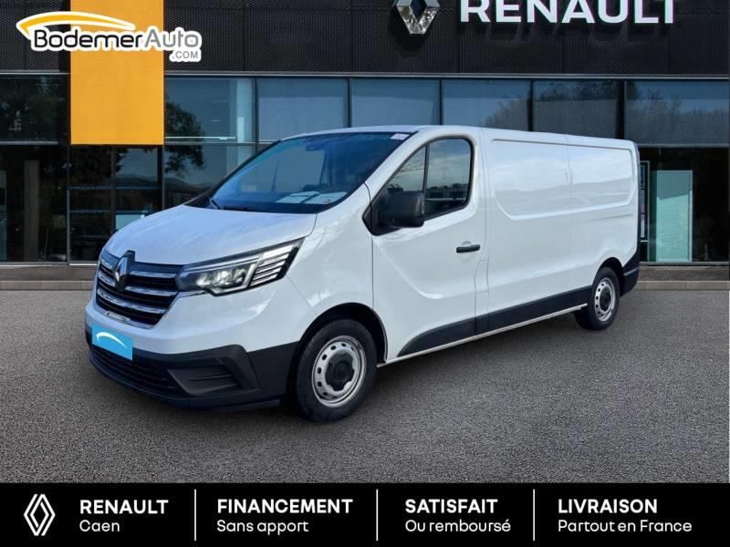 Renault Trafic Fgn L2h1 3000 Kg Blue Dci 130 Grand Confort