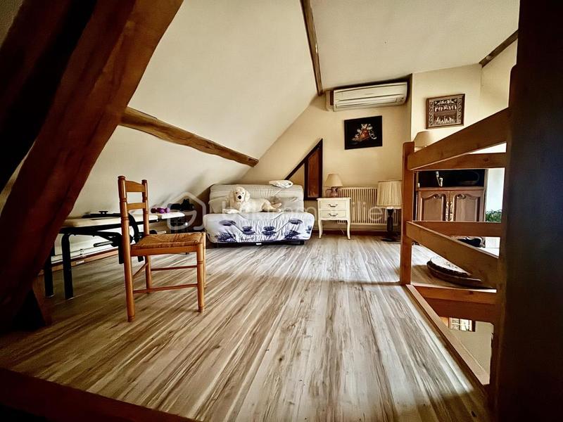 Maison ancienne - 129 m² - 5 pièces