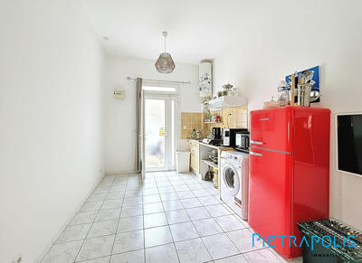 Appartement - 27 m² - 2 pièces