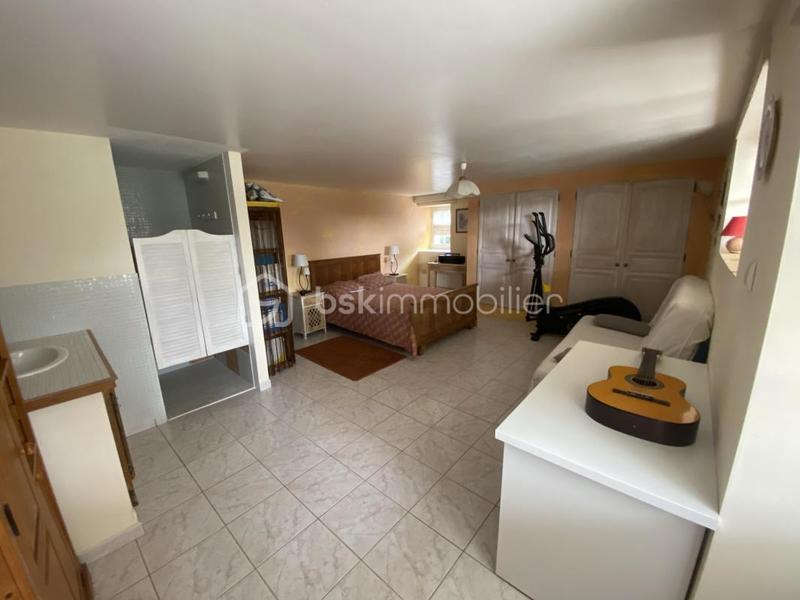 Maison en pierre - 225 m² - 8 pièces