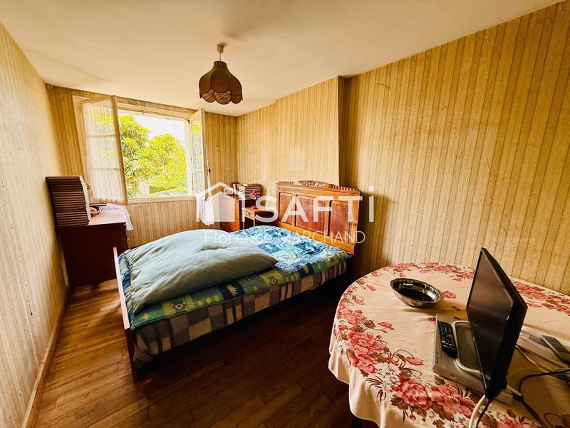 Maison - 114 m² - 4 pièces