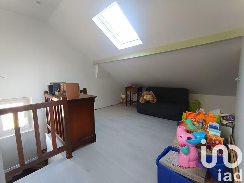 Maison - 107 m² - 5 pièces