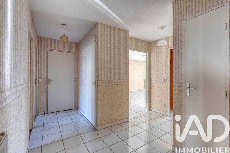 Appartement - 82 m² - 4 pièces