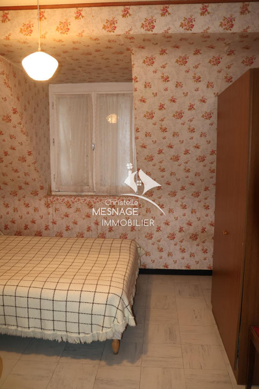 Maison - 97 m² - 6 pièces