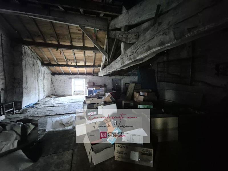 Maison - 112 m² - 5 pièces