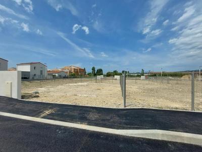 Terrain constructible - 285 m²