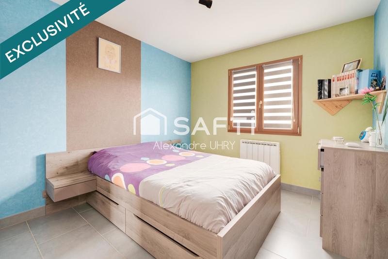 Maison - 130 m² - 5 pièces