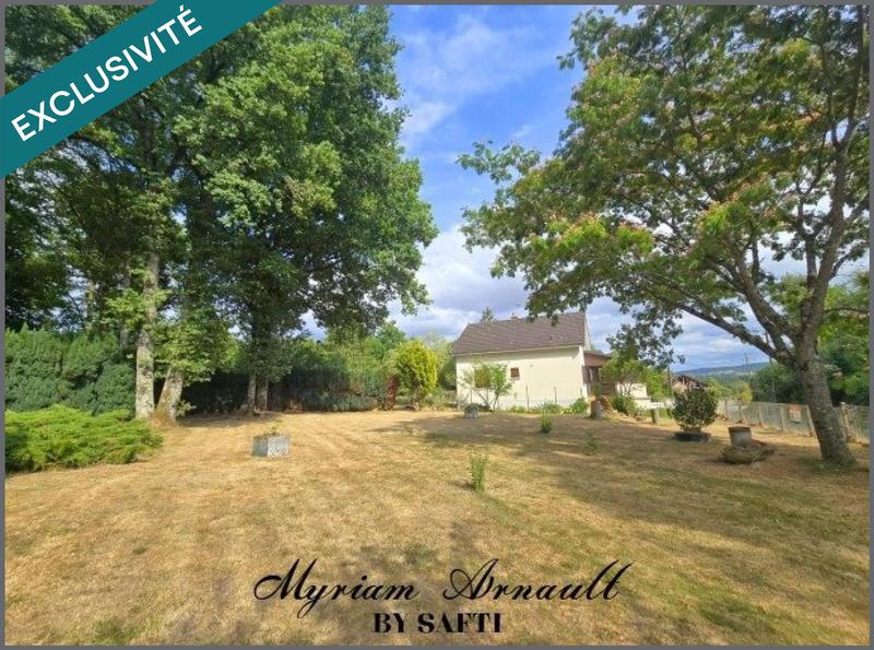 Maison - 115 m² - 4 pièces