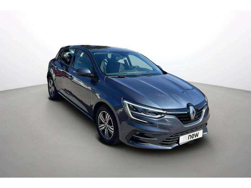 Renault Mégane IV Berline Blue dCi 115 Edc Evolution