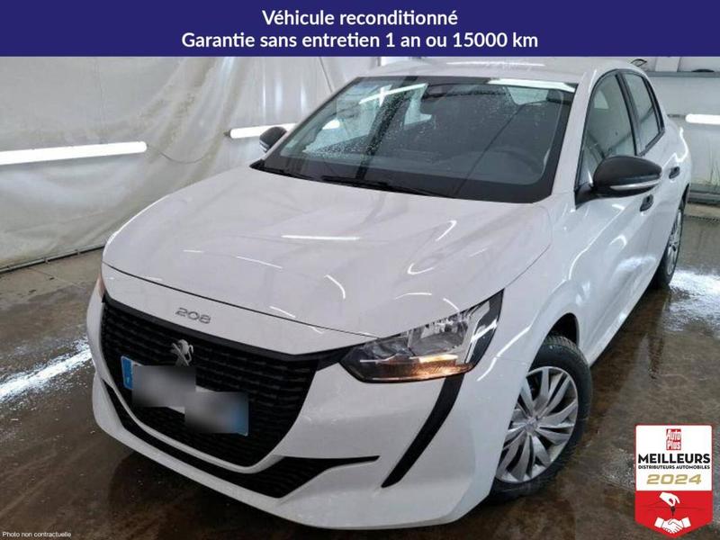 Peugeot 208 PureTech 75 s&amp;S Like 2pl