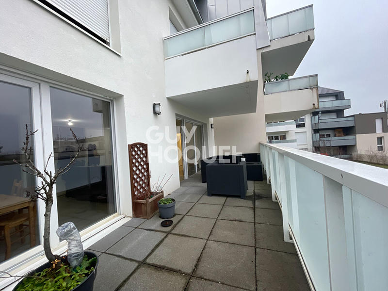 Appartement - 87 m² - 3 pièces