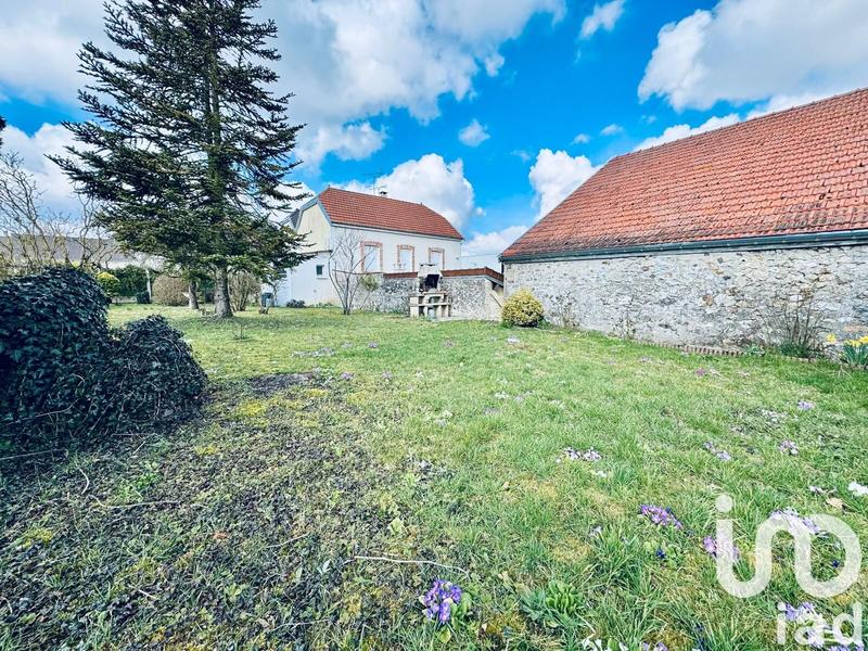 Maison de village - 129 m² - 7 pièces