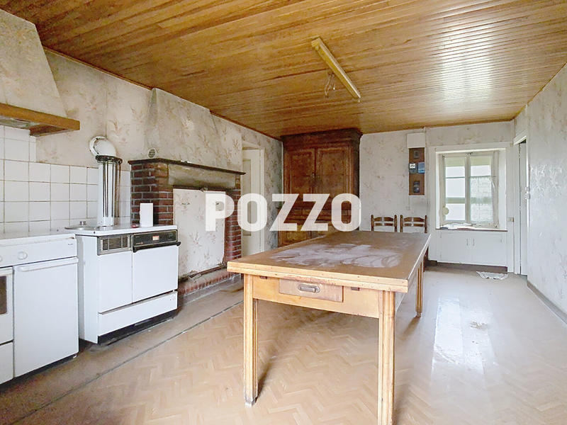 Maison - 106 m² - 4 pièces