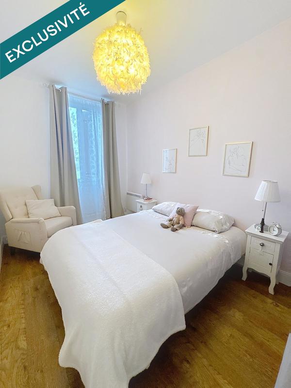 Maison - 70 m² - 4 pièces