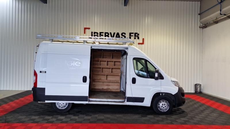 Citroën Jumper Tole 35 L2h2 Bluehdi 140 Ss Bvm6 Driver