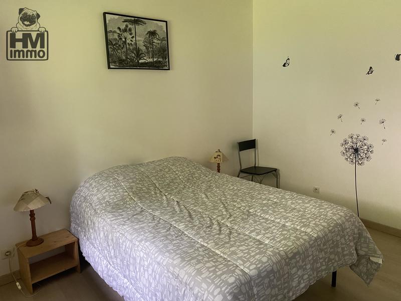 Maison - 125 m² - 6 pièces