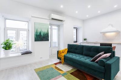 Appartement - 34 m² - 2 pièces