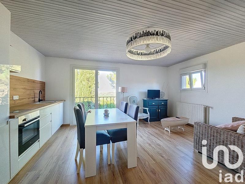 Maison - 187 m² - 9 pièces