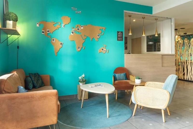 Appartement - 23 m² - 1 pièce