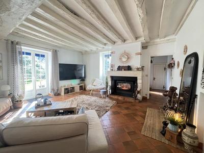 Maison ancienne - 144 m² - 5 pièces