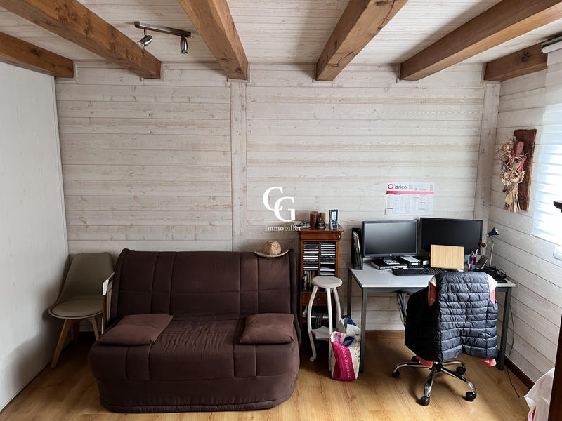 Maison - 120 m² - 5 pièces