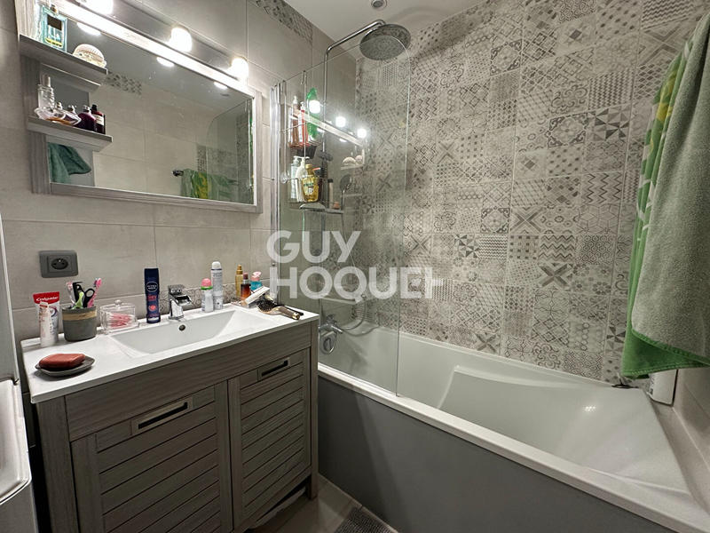 Appartement - 47 m² - 2 pièces