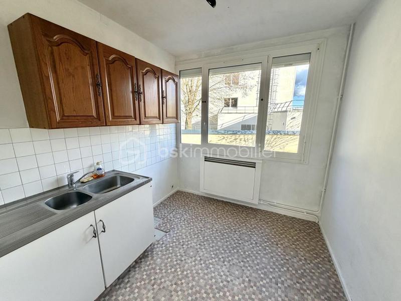 Appartement - 67 m² - 4 pièces