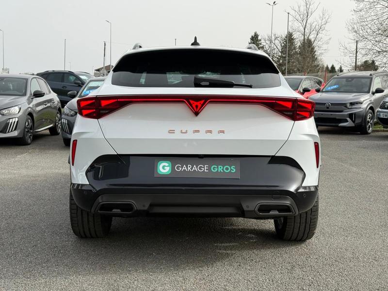 Cupra Formentor 2.0 Tdi 150 ch Dsg7 V