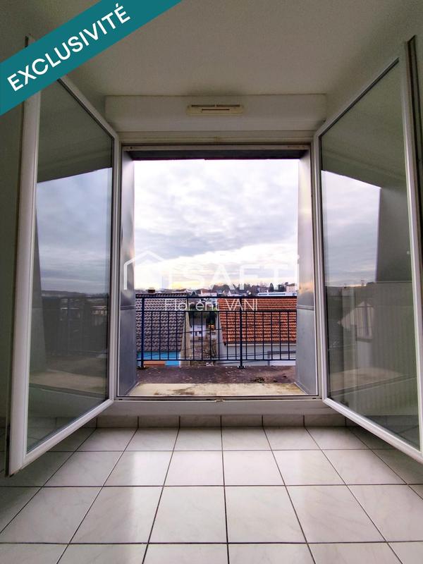 Appartement - 49 m² - 2 pièces