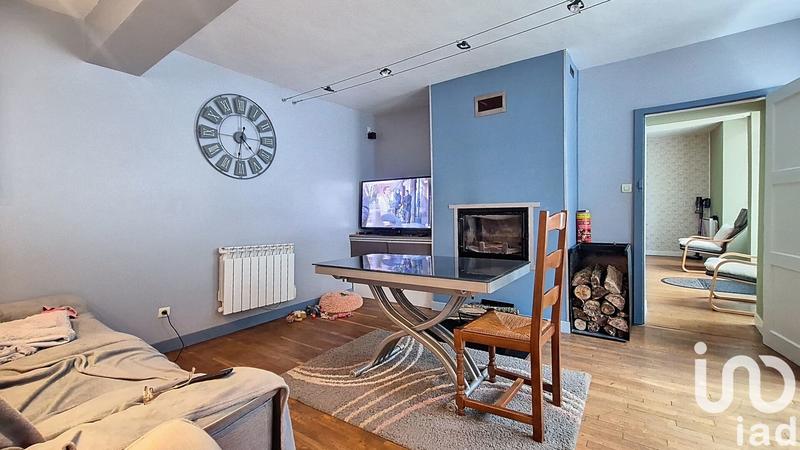 Maison - 101 m² - 5 pièces