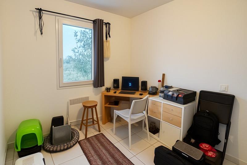 Appartement ancien - 38 m² - 3 pièces