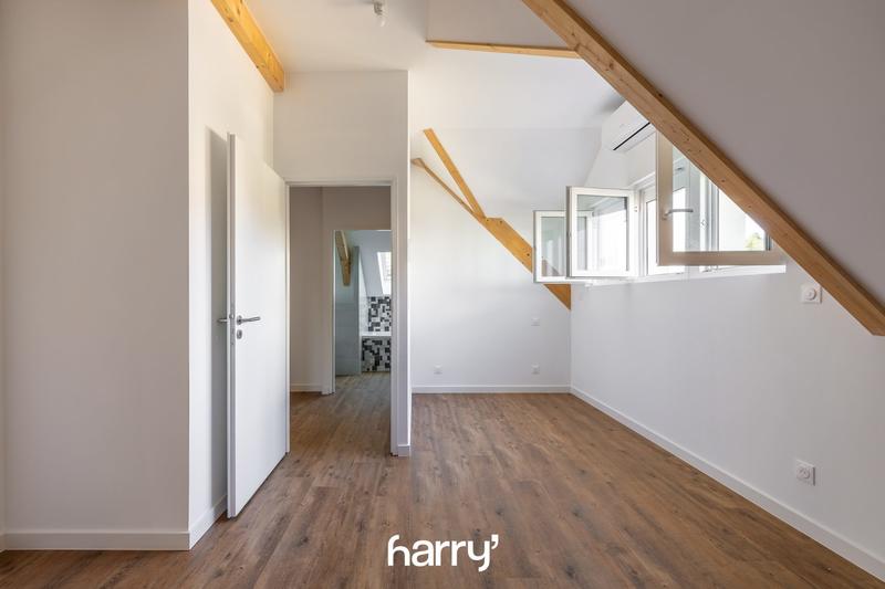 Maison ancienne - 138 m² - 5 pièces