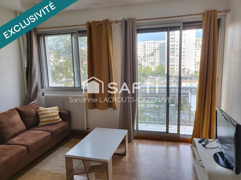 Appartement - 40 m² - 2 pièces