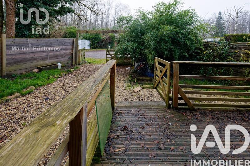 Châlet - 65 m² - 4 pièces