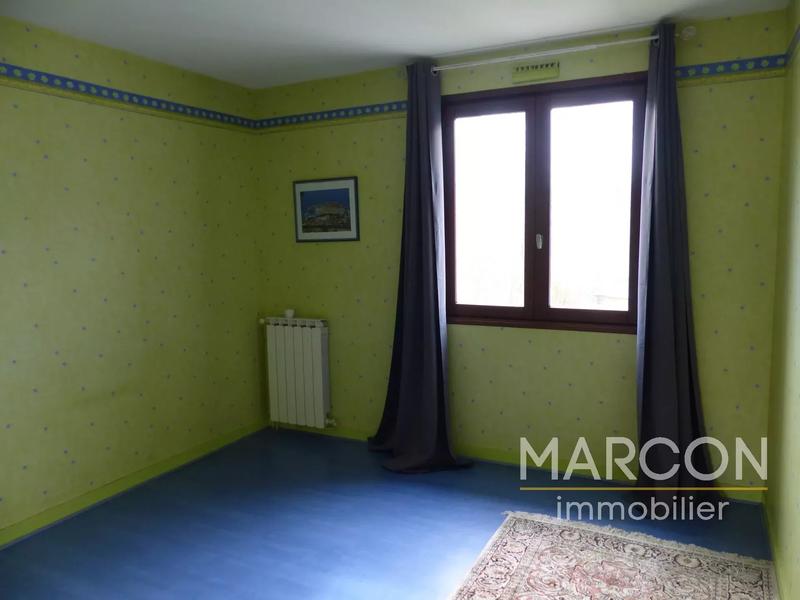 Maison - 208 m² - 7 pièces