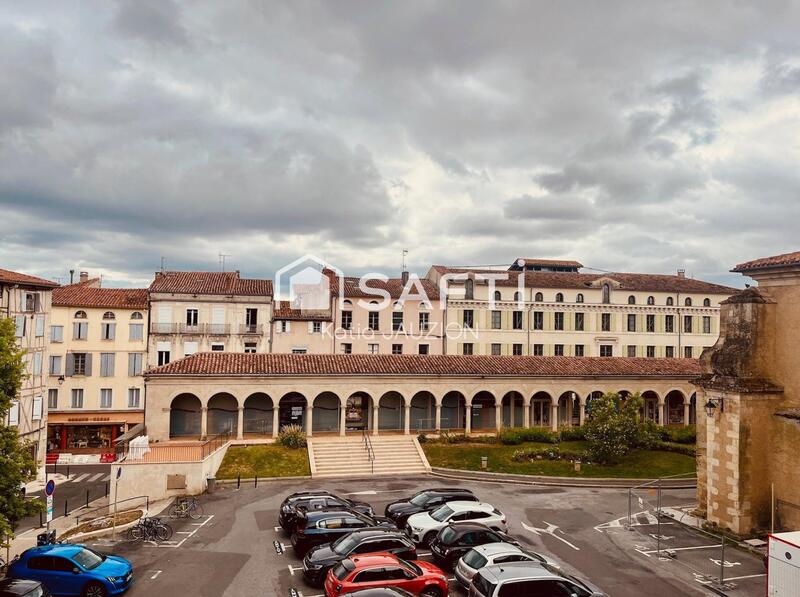 Appartement - 67 m² - 3 pièces