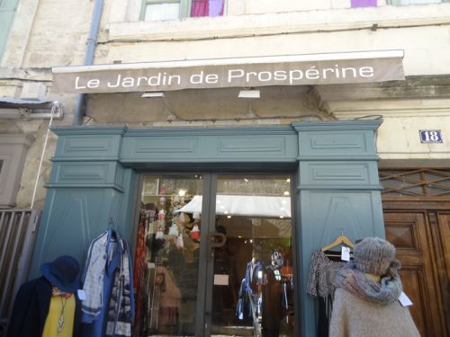 Le Jardin de Prosperine