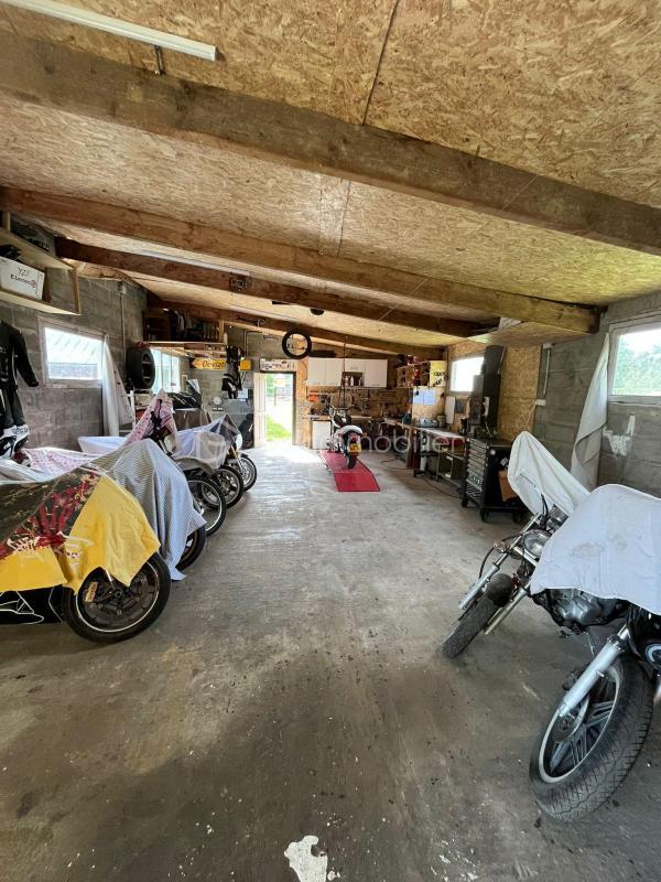 Atelier d'activités - 375 m² - 3 pièces