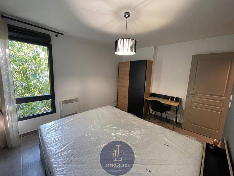 Appartement - 37 m² - 2 pièces