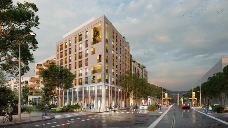 Studio - 16 m² - 1 pièce