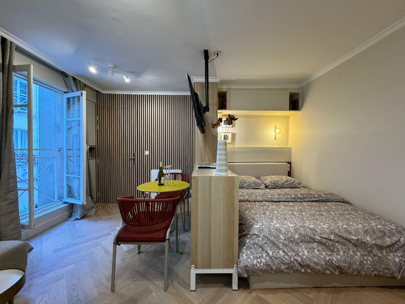 Appartement - 23 m²