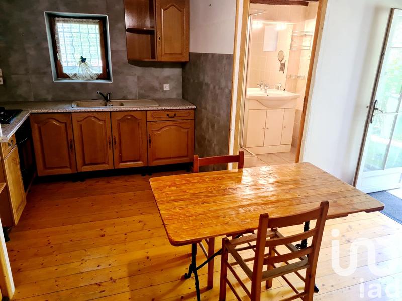 Maison de campagne - 92 m² - 5 pièces