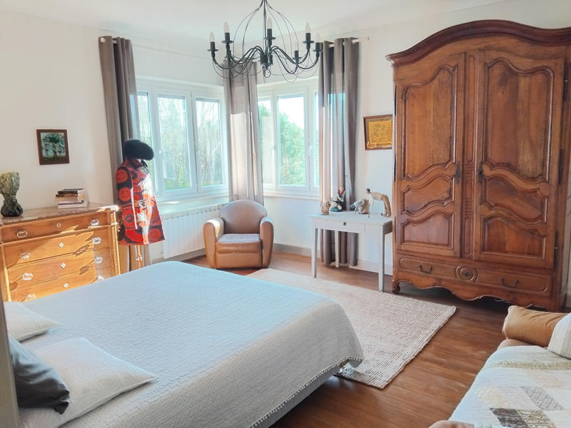 Maison - 169 m² - 7 pièces