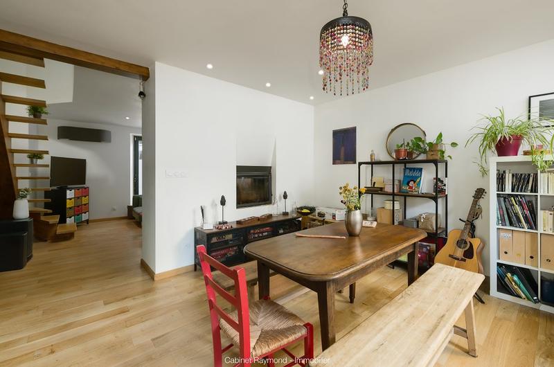 Local commercial - 141 m² - 5 pièces