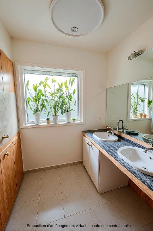 Appartement - 70 m² - 3 pièces