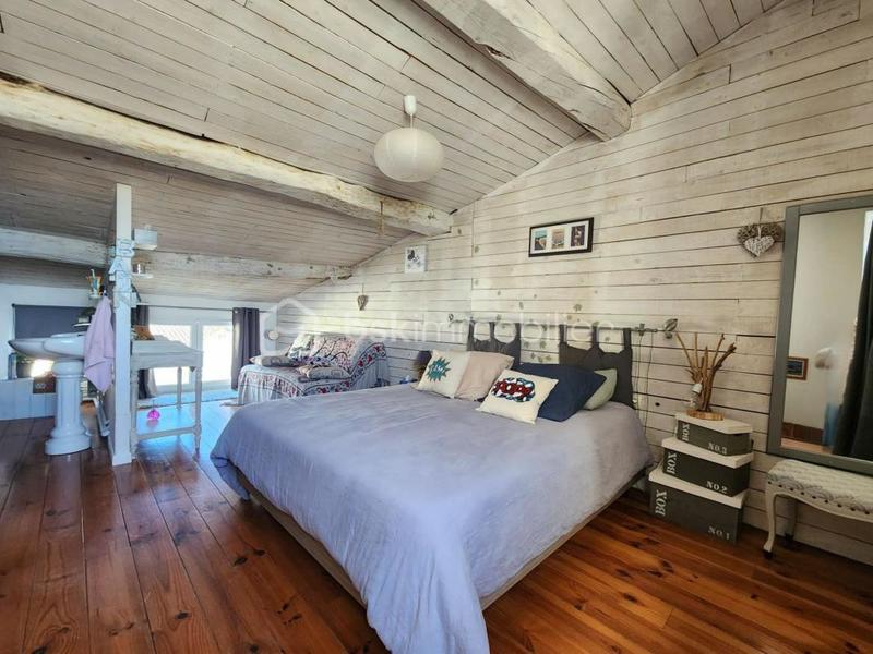 Maison de village - 86 m² - 4 pièces